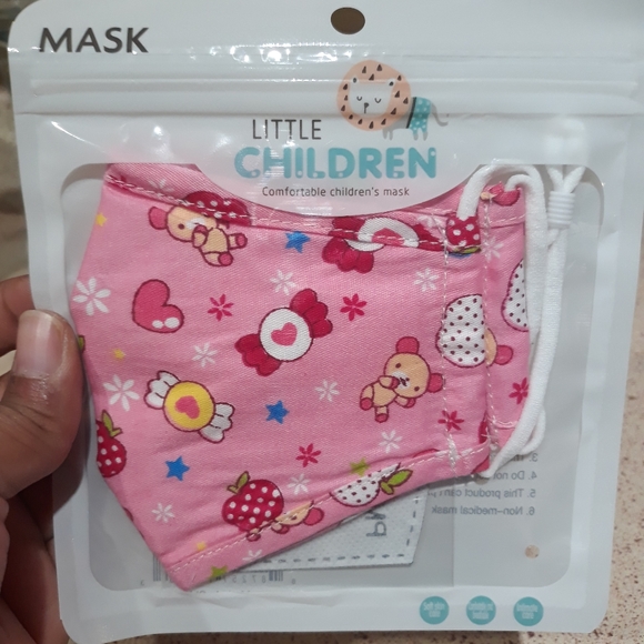 Children's mask - Picture 1 of 3